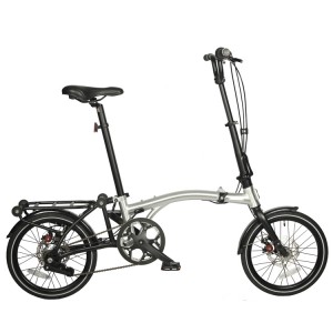 China Wholesale 16 Inch Folding Bike Suppliers - 2020 hot sale best folding bicycle, fold up bike, bicycles for adults – Eecycle