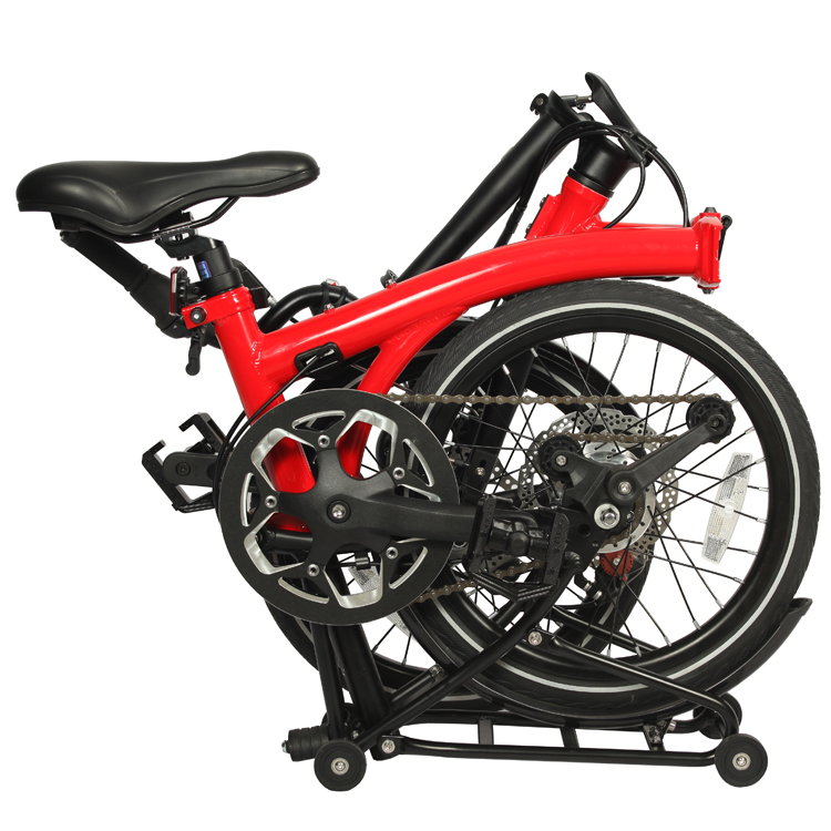 China Wholesale B Fold Bike Suppliers - The most affordable online folding bike, best folding bikes for commuting – Eecycle