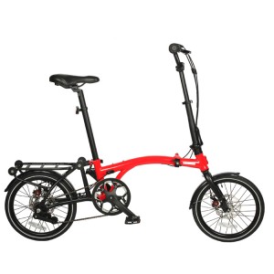 China Wholesale Bike Wholesales Factories - Lightweight fold up bikes, folding bicycle for sale – Eecycle