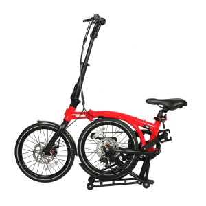 China Wholesale Emtb Bikes Manufacturers - The lightest folding bike in the world, folding bike on sale – Eecycle
