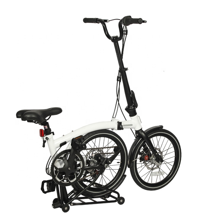portable folding bike