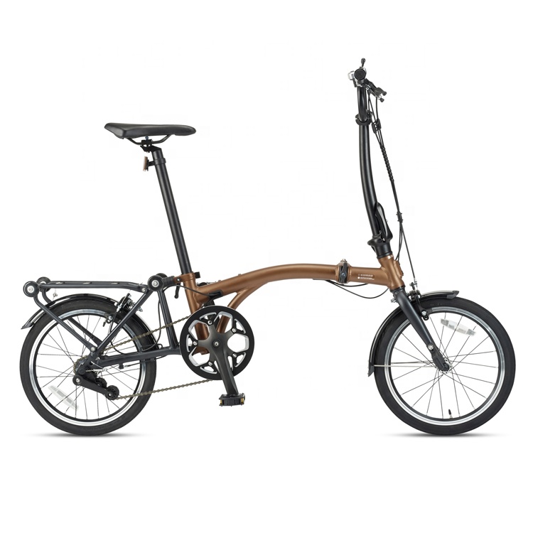2020 hot sale folding bike 16 inch/Wholesale cheap folding bicycles/OEM mini foldable bicycles bike for sale