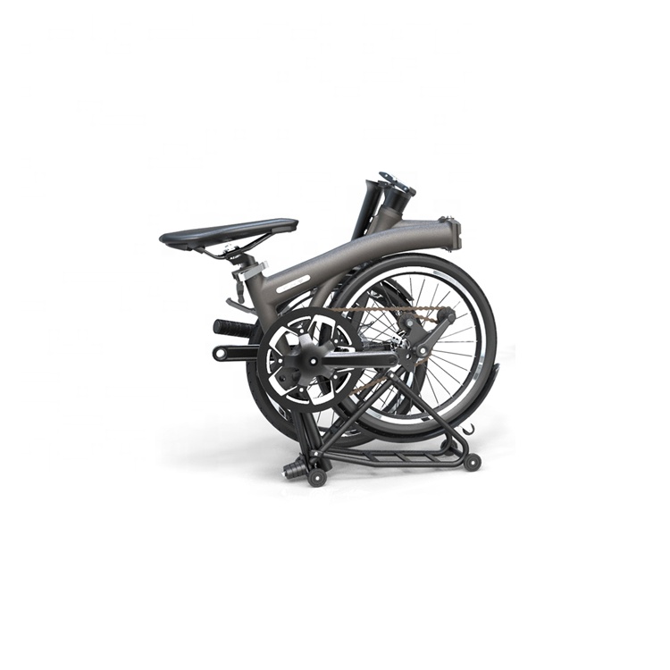 Top foldable ebike, smart folding electric bike