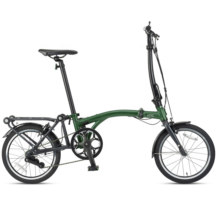 top end factory supply lightweight folding bike/adult folding bikes/fold up cycles