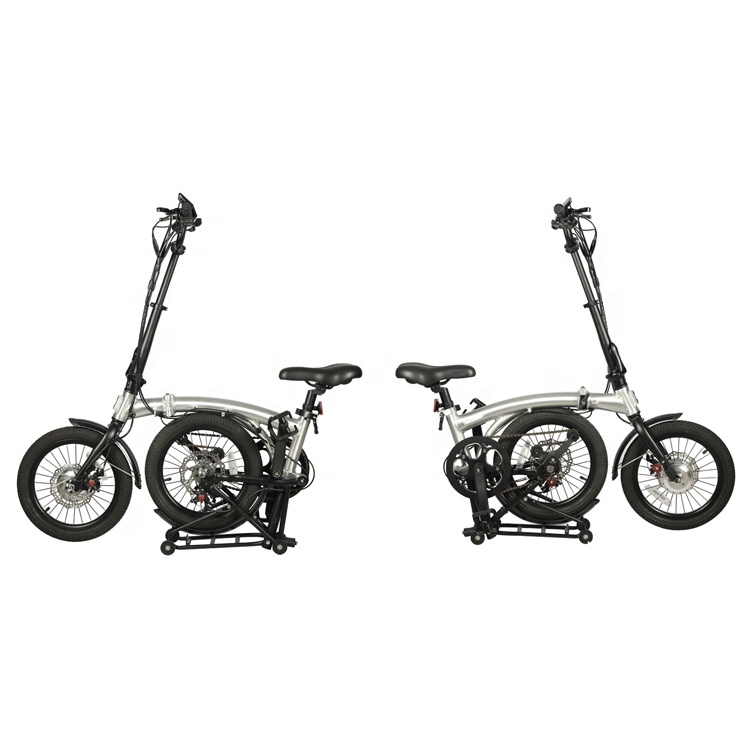 the hottest and best Electric bicycle with foldable bike 36v voltage battery removable