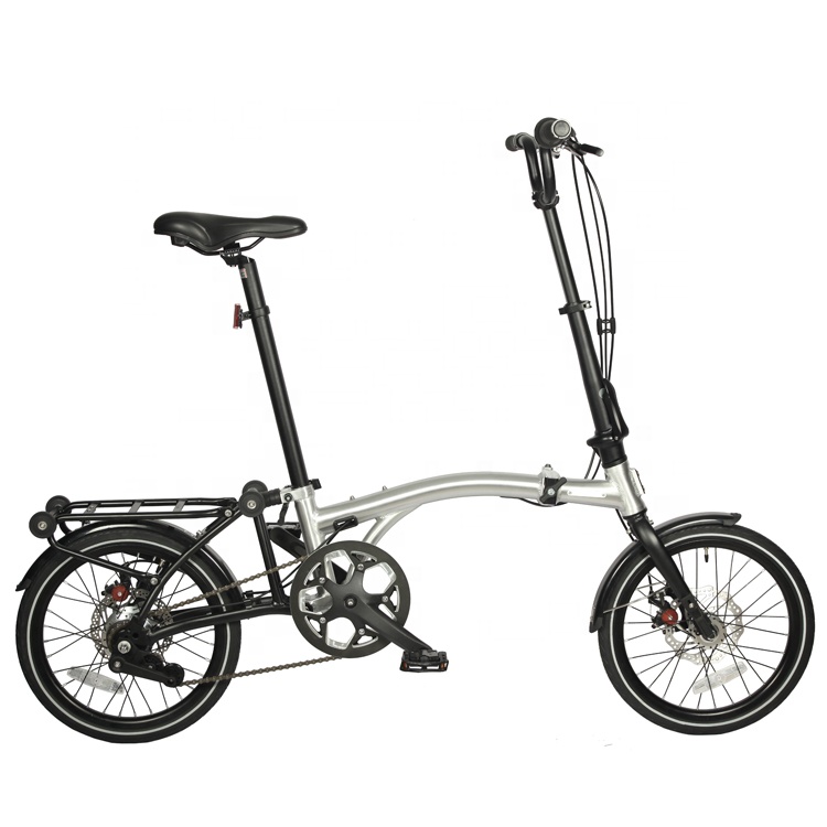 good quality small folding bike/OEM custom 7 speed gear folding bicycle bike/foldable bike bicicleta plegable