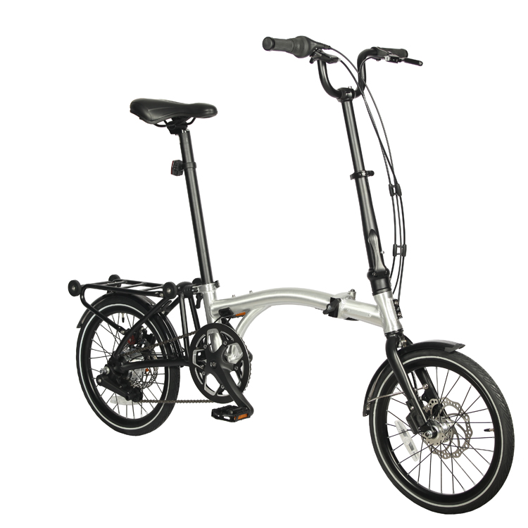 2020 hot sale folding bike 16 inch，Wholesale cheap folding bicycles,，mini foldable bicycles for sale