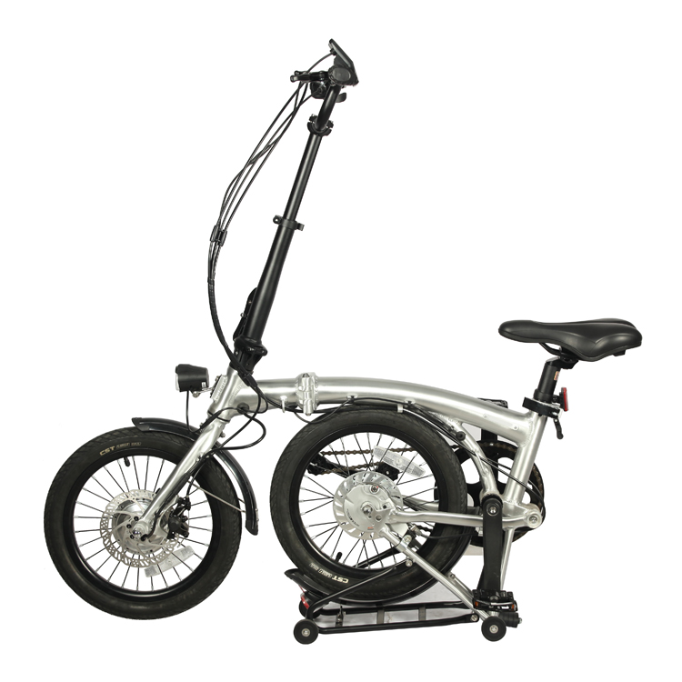 Electric folding bikes Manufacturers & Suppliers from mainland