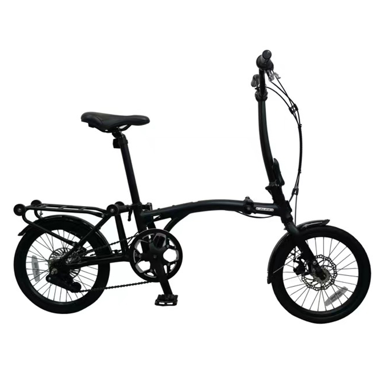 China Wholesale 7 Speed Folding Bike Manufacturers - best selling OEM foldable cycle, collapsible bike, folding cycle price – Eecycle