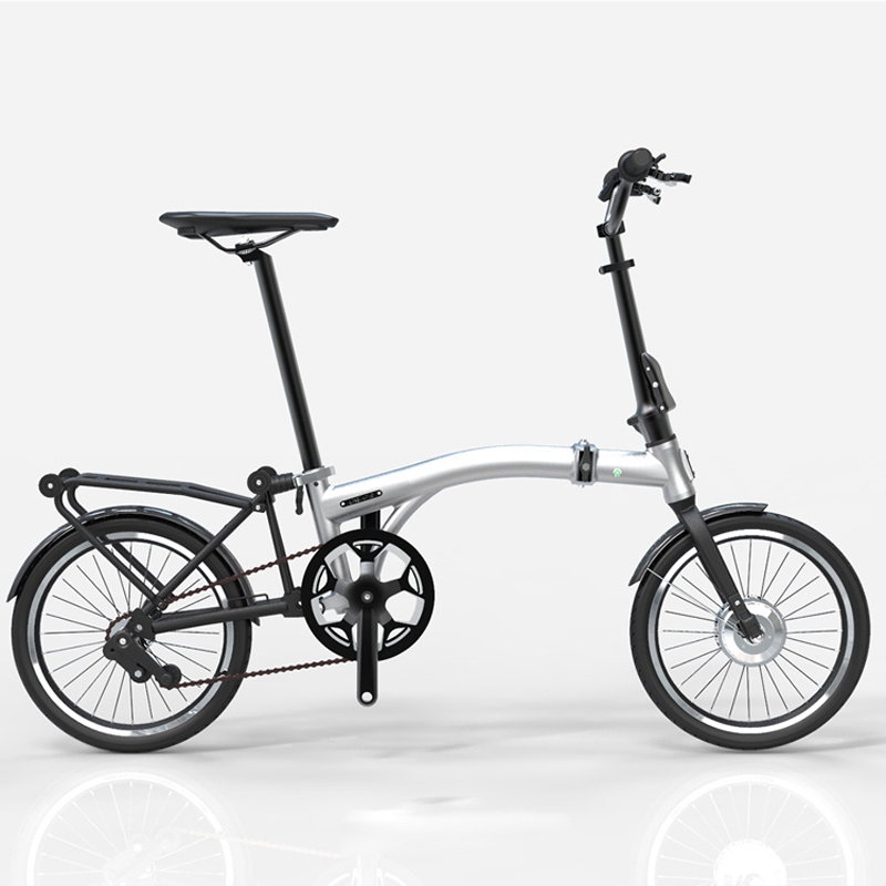 Hot Sale 350W 36V 6.8AH Electric Bicycle 2021，Wholesale Folding Electric Bicycle