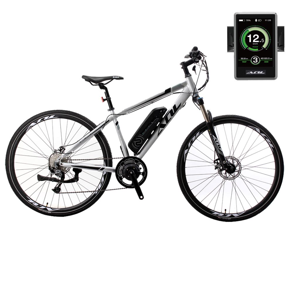China Wholesale Mid Mount Motor E Bike Suppliers - EMTB Manufacture Pedal Assist Electric Bike Electric Mid Motor System 26″ 27.5″ 29″ Bicycle With 350W for Adults – Eecycle