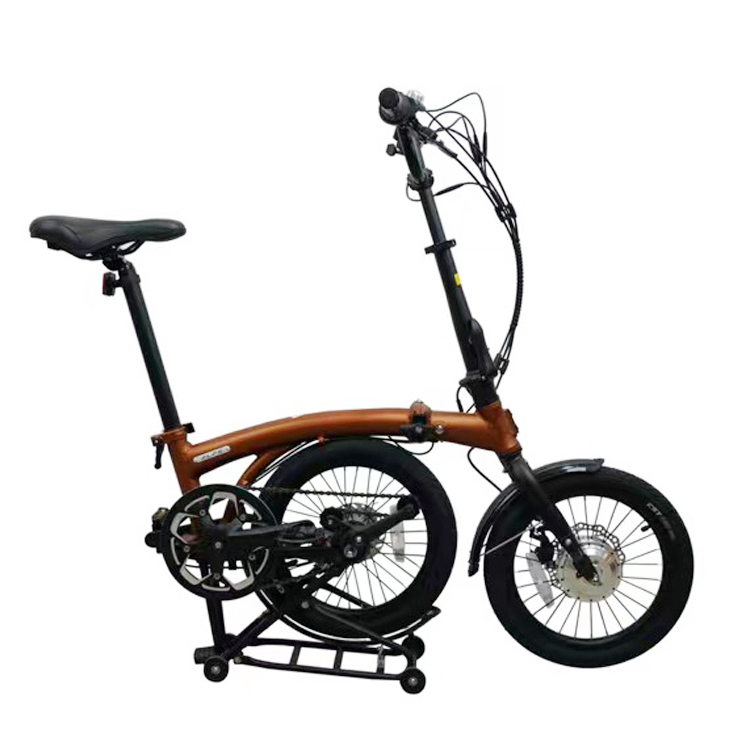 Battery hidden electric cycles, lightweight electric folding bike, electric bikes for sale