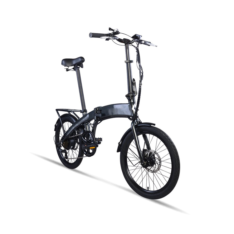 wholesale 36v 250w 20″ foldable ebike aluminum alloy woman electric bike