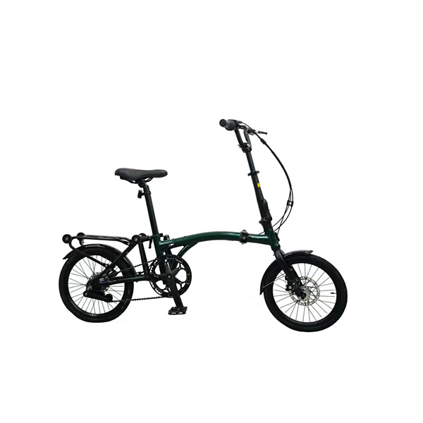 collapsible bicycle
