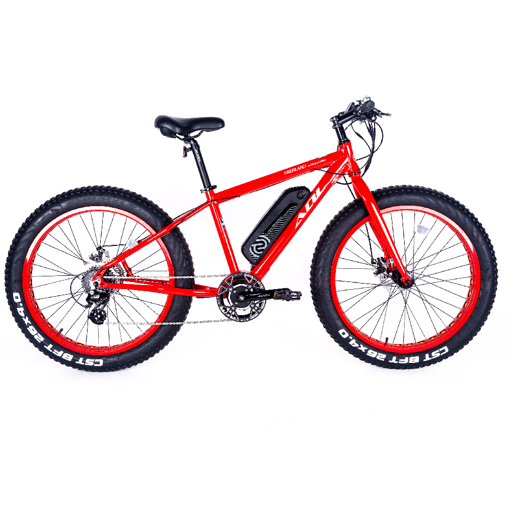 China Wholesale E Bike Factories - High Quality Cheap Price Mid Drive Motor Fat Tire Electric bike Electric Bicycle 250W 350W – Eecycle