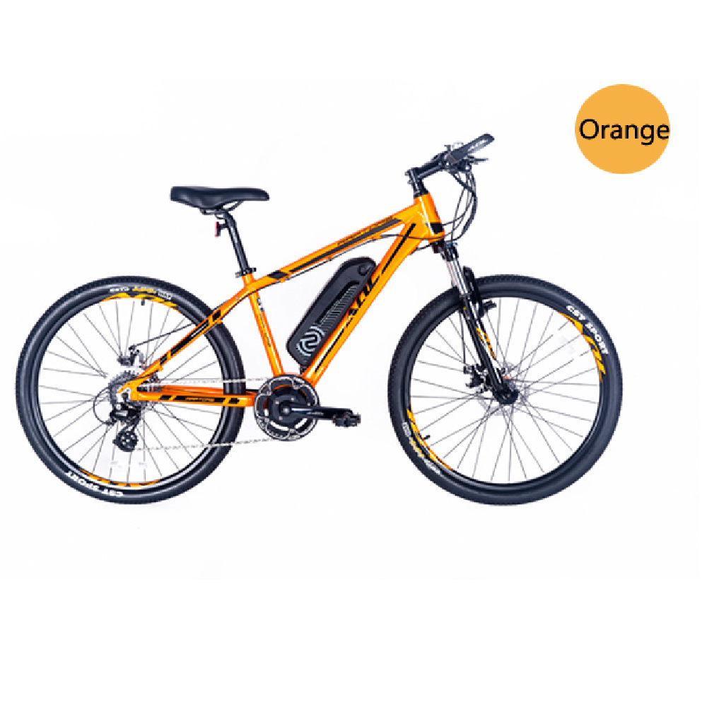 Electric Bike for Adults 26 Inch MTB with 36V 10.4AH Removable Battery Mountain Bike 250W Mid Drive Motor Electric Bicycle OEM Bike