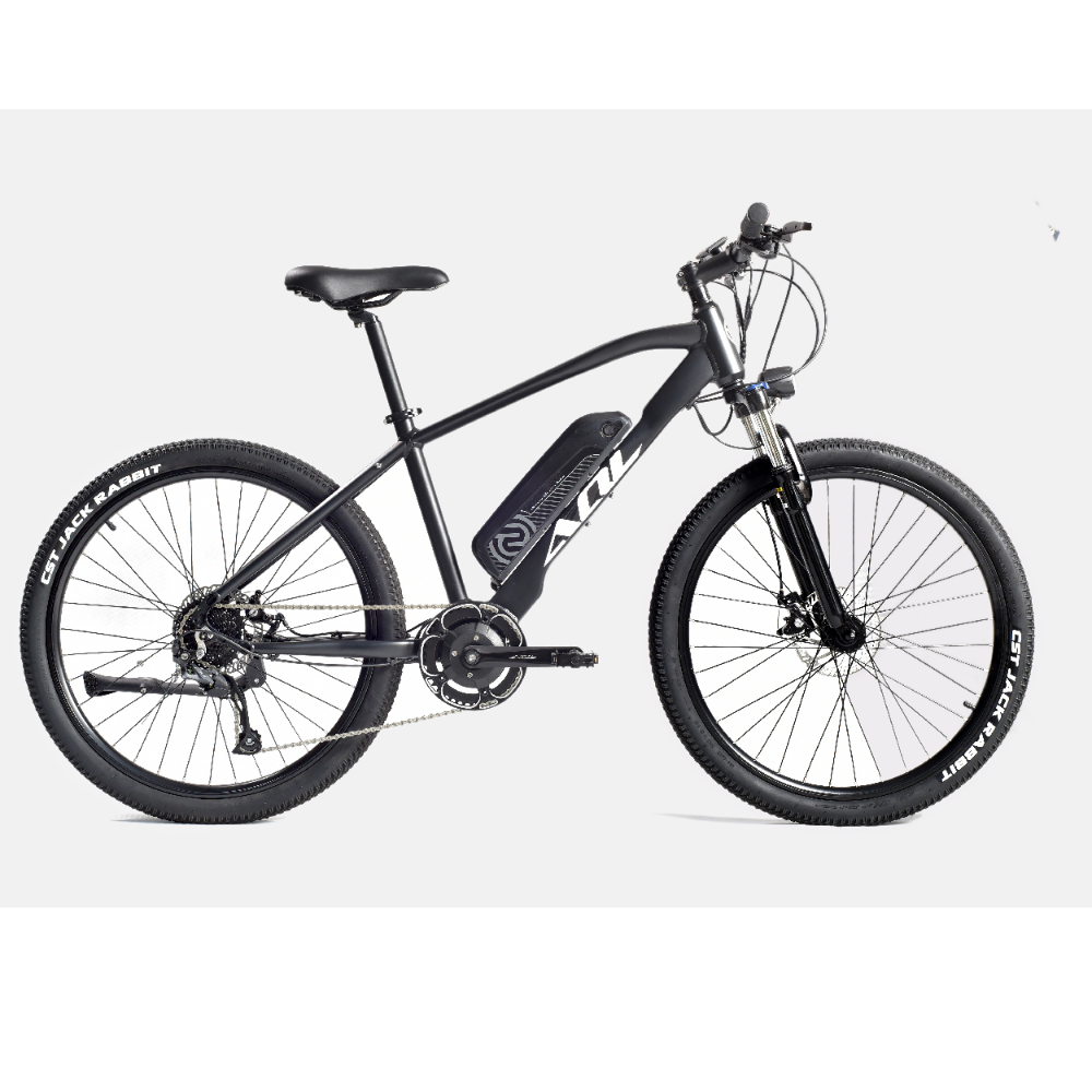 9 Speed 36V 250W Pedal Assist Aluminum Alloy Mid Drive Motor Electric Mountain Cycling eBike EMTB