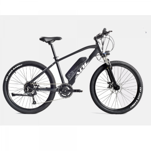 China Wholesale City E Bikes Suppliers - 26″ Electric Mountain Bike 20 MPH Adults Ebike with 350W /500W/1000W Motor Removable Battery Electric Bicycle – Eecycle