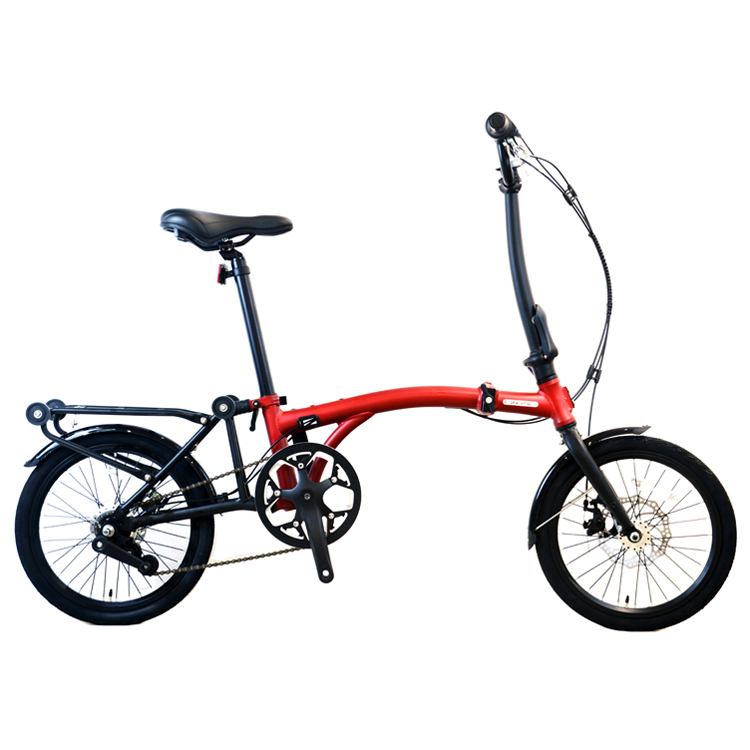 China Wholesale 16 Inch Folding Bike Suppliers - best sale bike folding，folding bike adult，folding bike aluminium – Eecycle