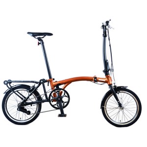 China Wholesale Compact Foldable Bike Suppliers - buy brand new folding bike oem，lightest folding bike，mini folding bike – Eecycle