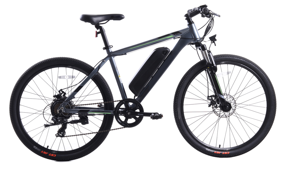 ELECTRIC BIKES: PROS AND CONS
