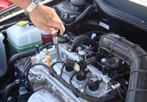 Will a bad spark plug cause a missing cylinder?