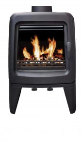 New design cast iron wood burner fireplace