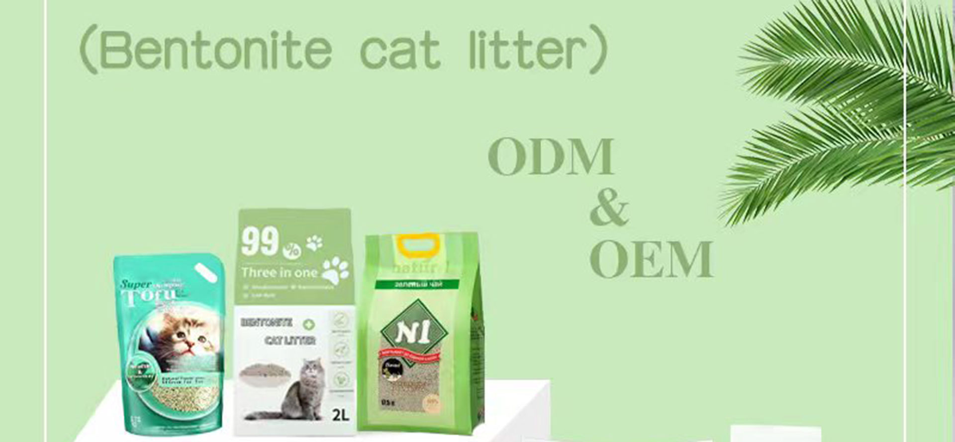 What are the types of cat litter What are the varieties of cat litter