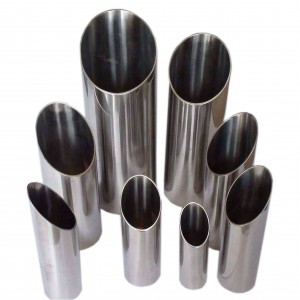 Customized Size 201 202 301 304 304L 321 316 316L.stainless steel seamless welded pipe Tube Price