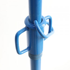 Building Scaffold Heavy Light Duty Telescopic Post Adjustable Form work Construction Scaffolding Support/Shoring Steel
