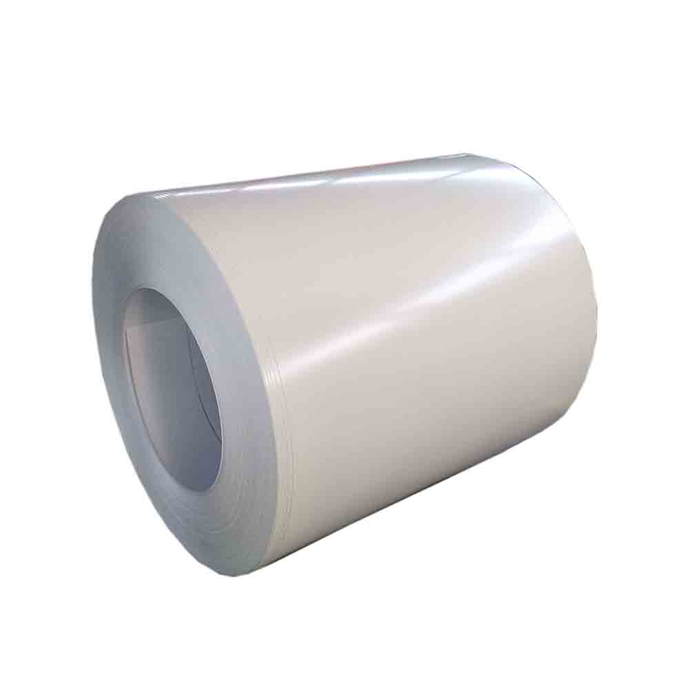 PPGI/PPGL Color coated steel coil Factory Manufacture Color Coated Prepainted Steel Coil Featured Image
