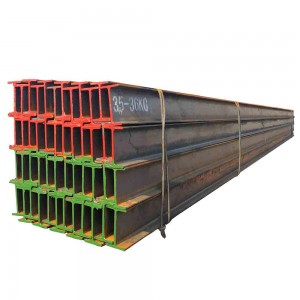 Hot Sale Tianjin Ehong 8mm – 64mm HEA HEB IPE Steel Section Steel Q235b Q345b Hot dip galvanized Steel H I Beam for structure