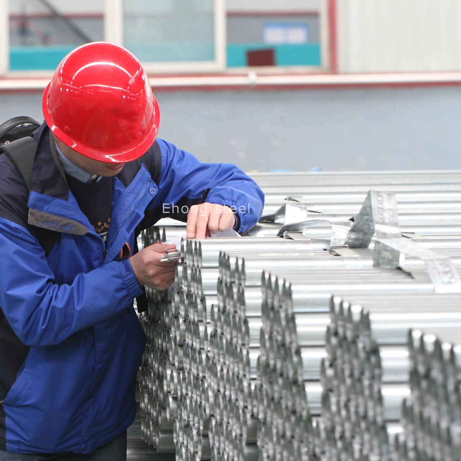 What do you know about hot-dip galvanized steel pipe and cold galvanized steel pipe?