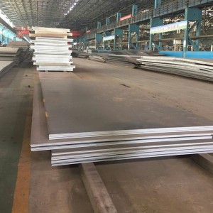 Factory Supply Astm A36 A572 Q235 Q345 Ss400 EN10025 S235JR S275J2 Hot Rolled Carbon Steel Plate
