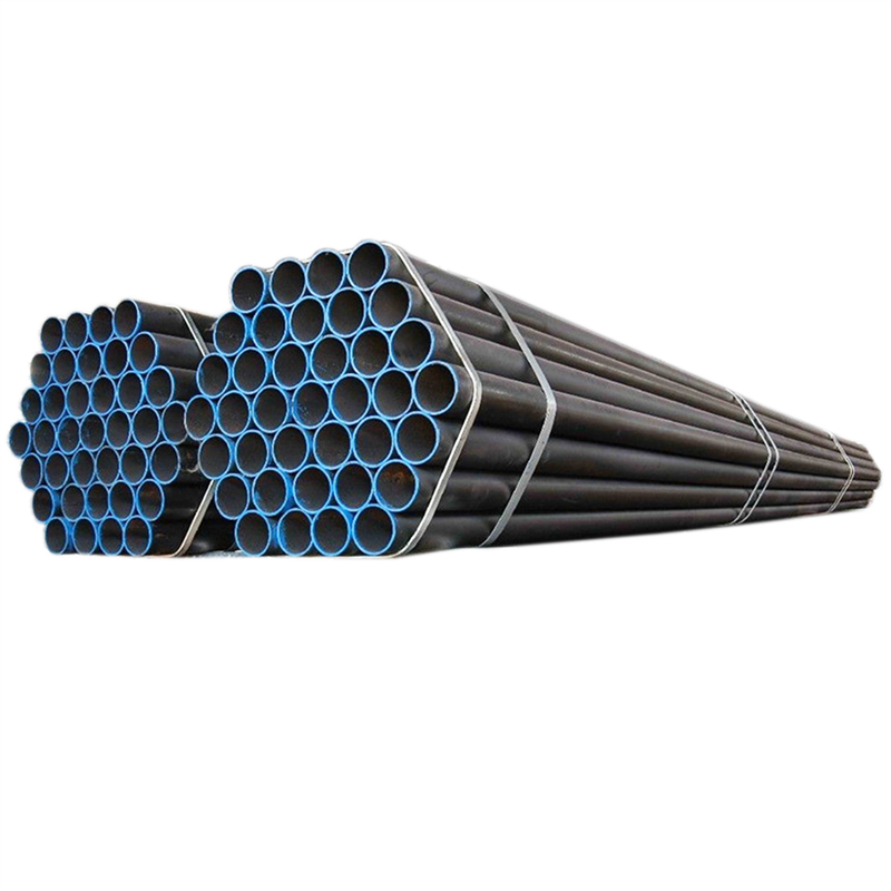 Tvornička cijena ASTM A53 A36 vruće valjani čelični proizvodi ugljični čelični erw cijevi za cijene građevinskog materijala Kina