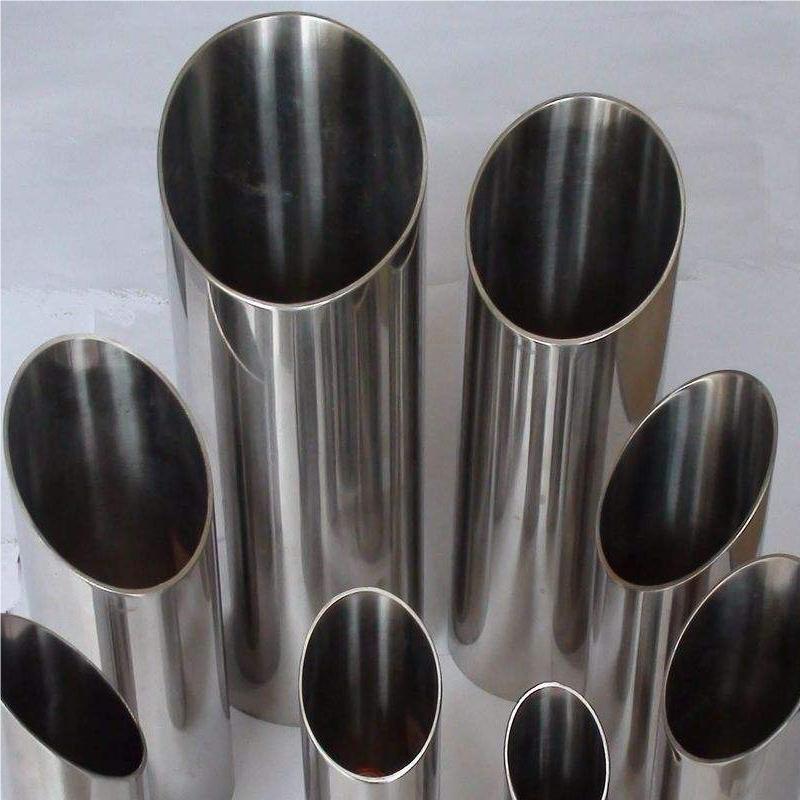 Stainless steel tube production process