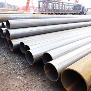 Hot Sale High Quality st52 schedule 40 mild Seamless Tube Carbon Steel Seamless Pipe