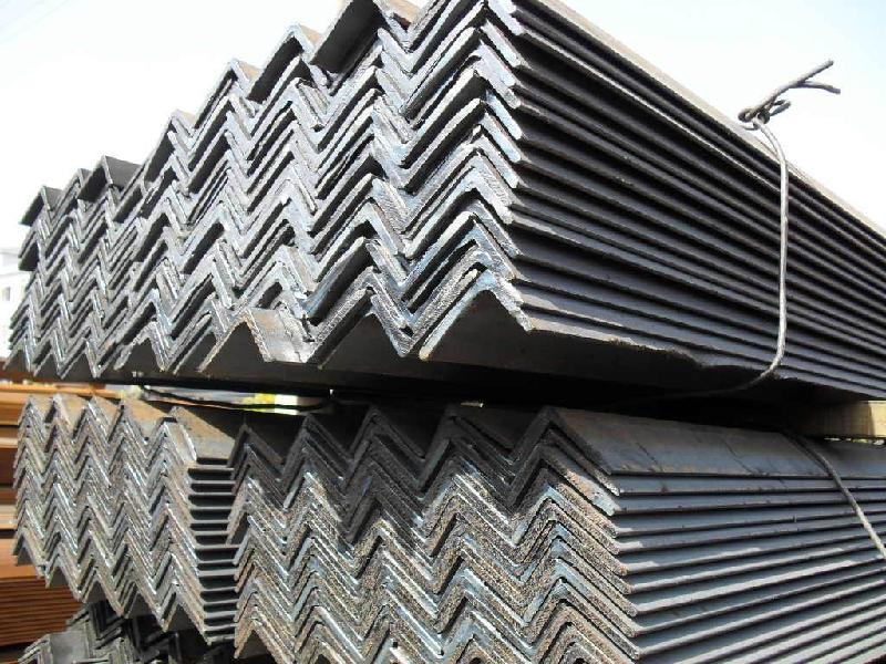What is the classification and use of Angle steel?