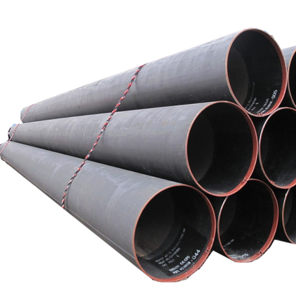 Manufacturer Price Fusion-Bonded Epoxy FBE Coating Pipe LSAW SSAW ERW Mild Steel Pipe For Underground pipeline