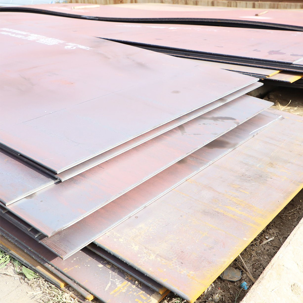 Astm a36 carbon mild steel plates hot rolled black iron steel metal sheet