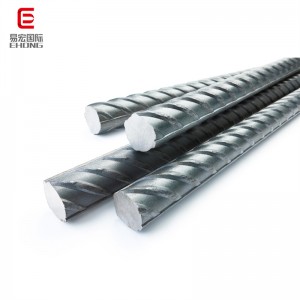 Good quality Factory Q195, Q235 Grade 60 Ss400 HRB400 HRB500 6-50mm Deformed Carbon Steel Rebar