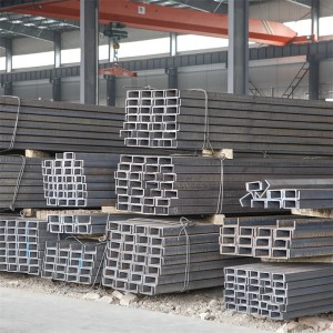 Cold formed steel profile structure carbon steel U C channel