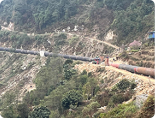 Nepal--Hydroelectric Power Station Project