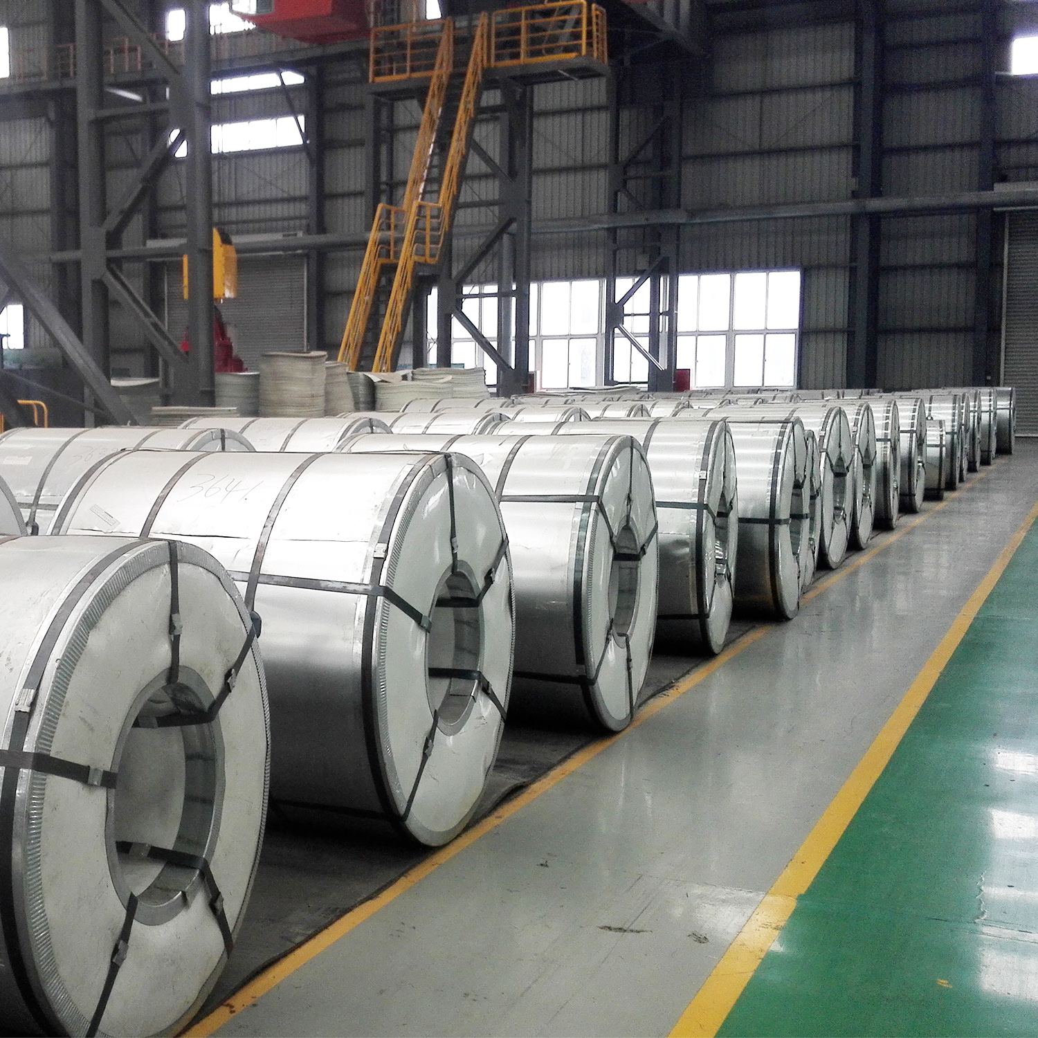 The volume of steel sheet exports reached a record high, of which the increment of hot rolled coil and medium and thick plate was the most obvious!