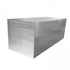 Plain gi sheet price electro galvanized steel sheet GI material