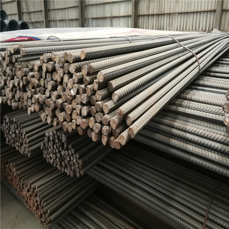 Tianjin Ehong has won a new Montserrat customer and the first batch of rebar products has been shipped