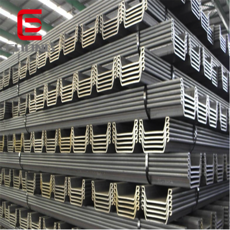 What are the advantages of steel sheet pile in the process of use?