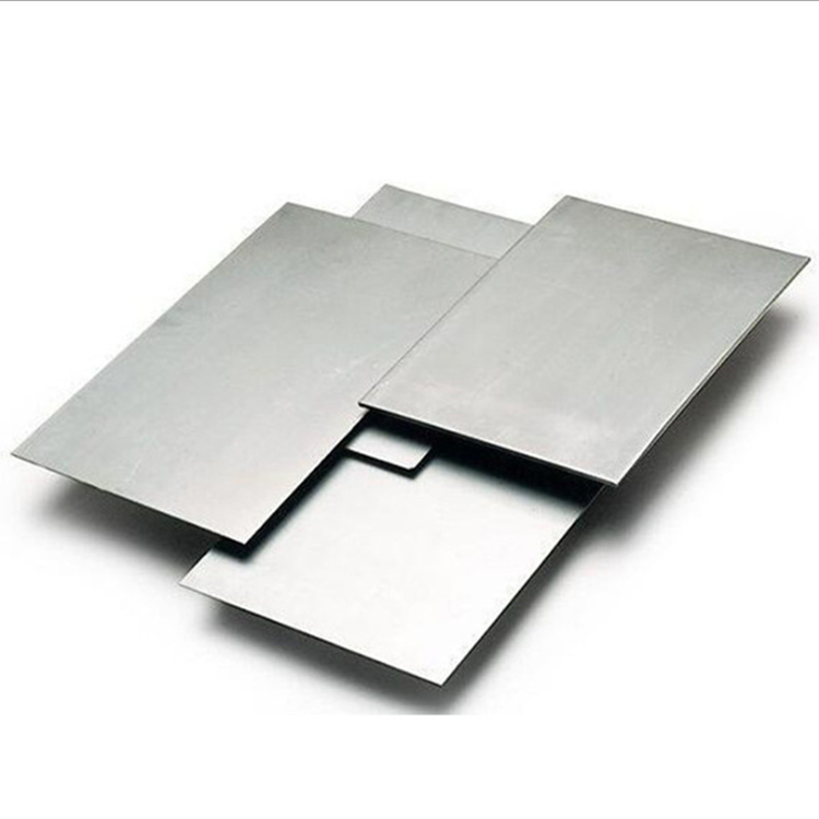 polished Cold Rolled brushed 304 410 316 316L Stainless Steel Sheet magnetic  coil 430 2B 201 plate price metal