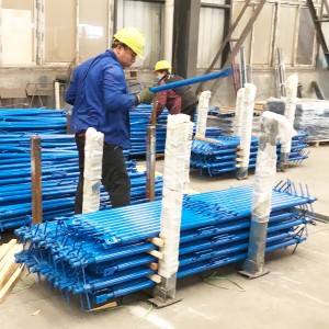 Tianjin Supplier available for construction telescopic shoring Scaffolding Metal Prop adjustable steel prop