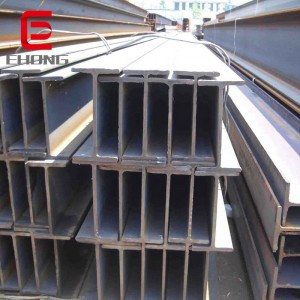 Tianjin Ehong SS400 S235 Q235B American standard Hot Rolled H-shaped steel Steel H Beam i beam